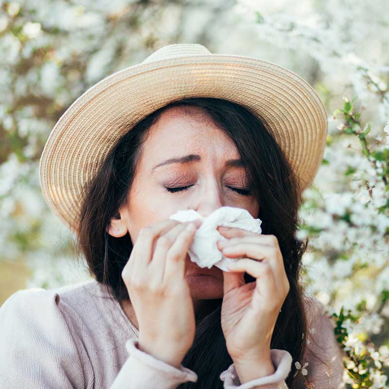 We Offer Allergy Testing in Carlsbad 