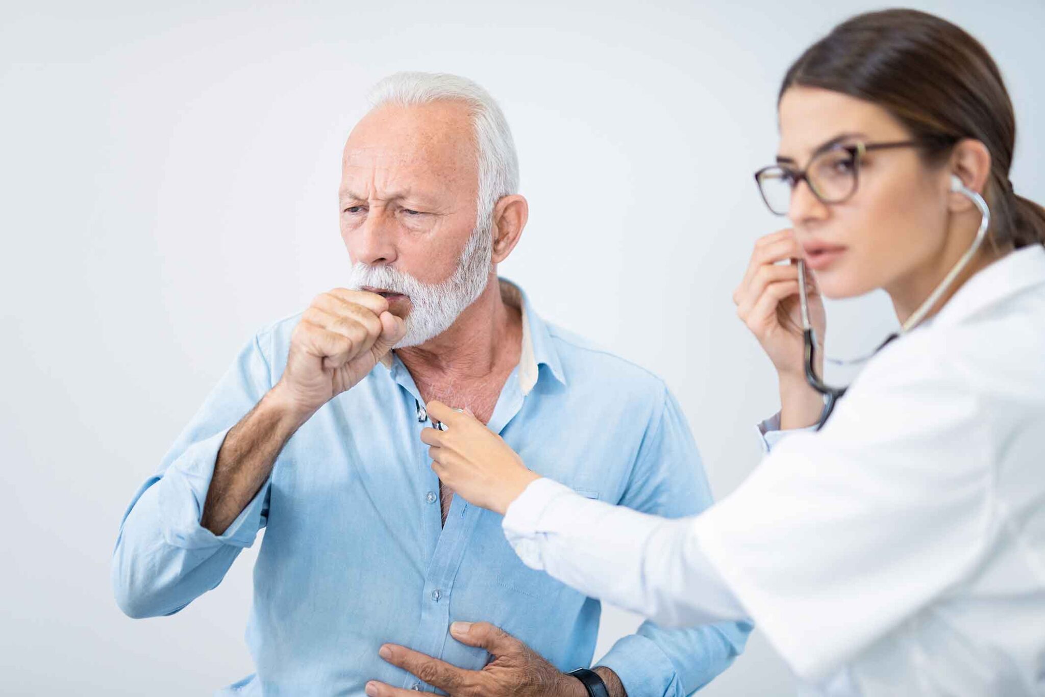 Cough Treatment in Carlsbad, CA San Diego Ear, Nose and Throat
